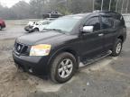 2011 Nissan Armada Sv en Venta en Savannah, GA - Side