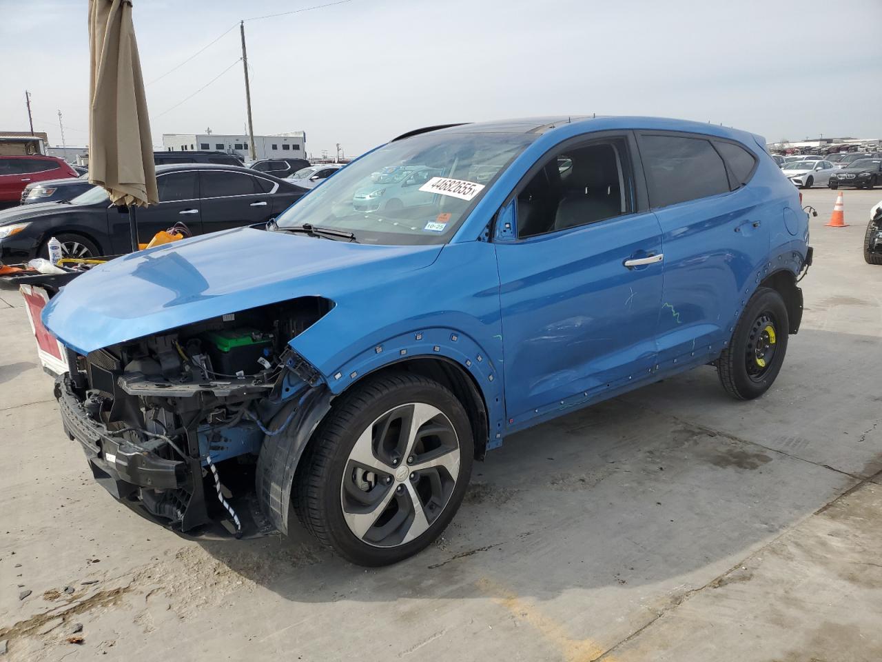 2016 Hyundai Tucson - Image 1