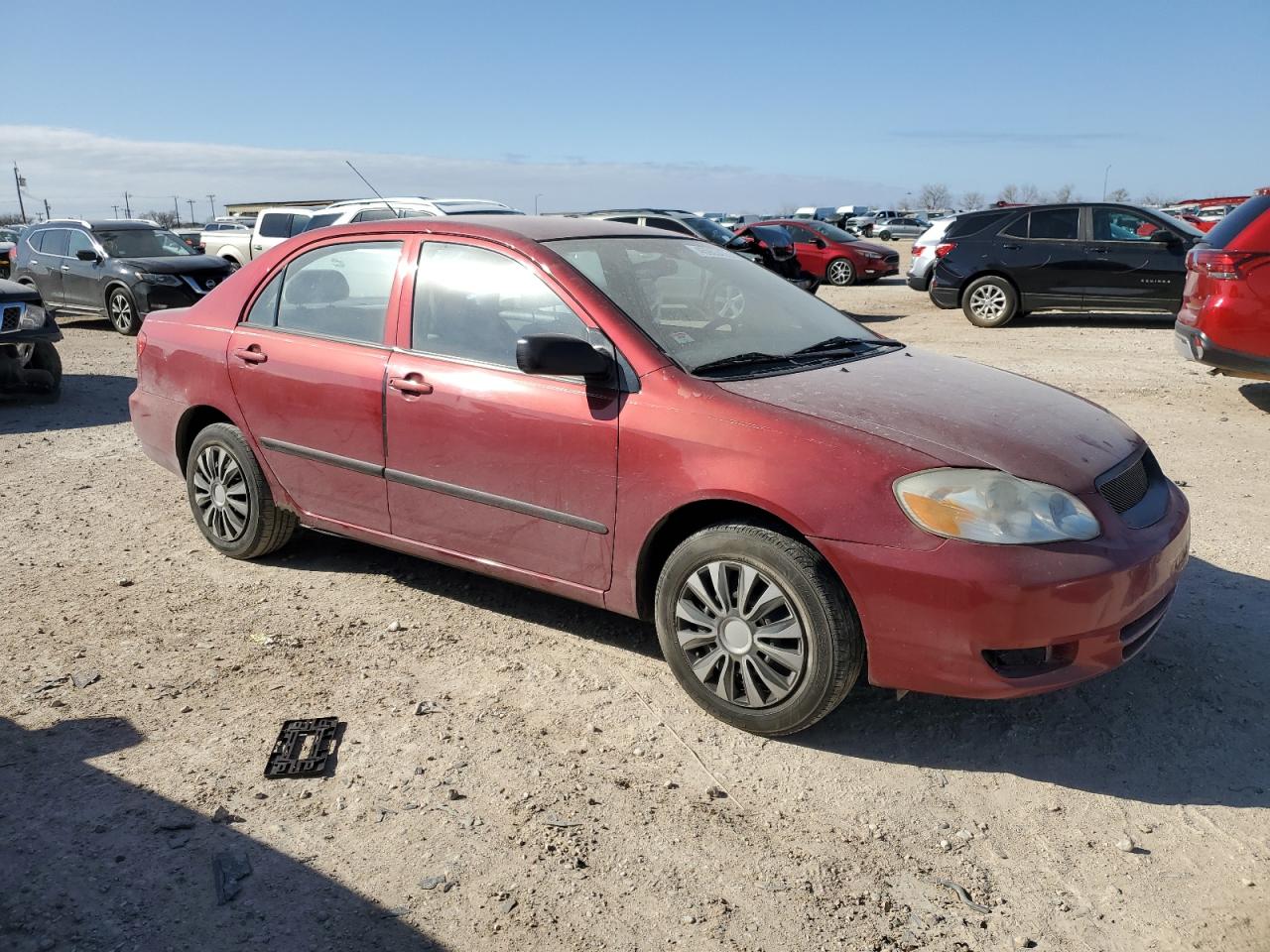 2004 Toyota Corolla - Image 4