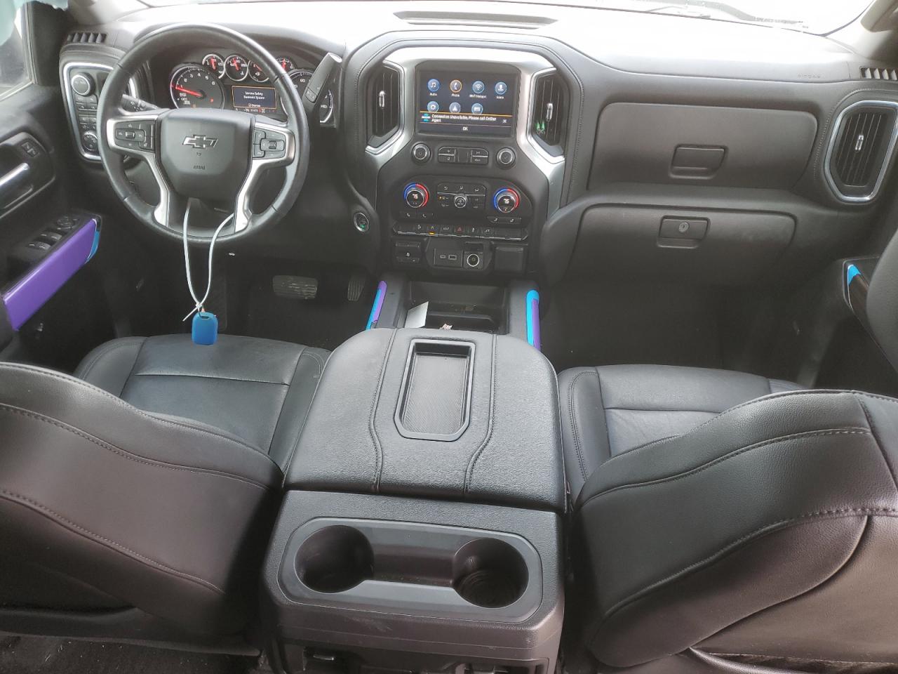 2021 Chevrolet Silverado - Image 8