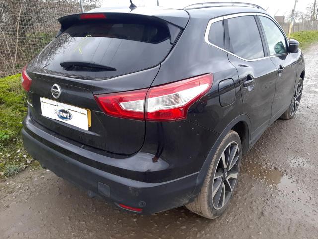 2016 NISSAN QASHQAI TE