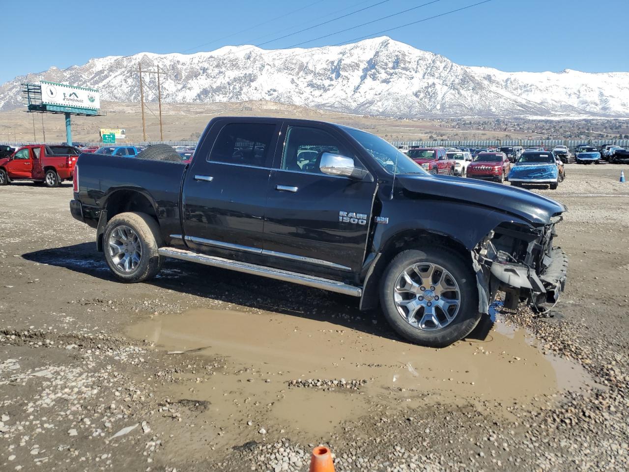 2018 RAM 1500 - Image 4