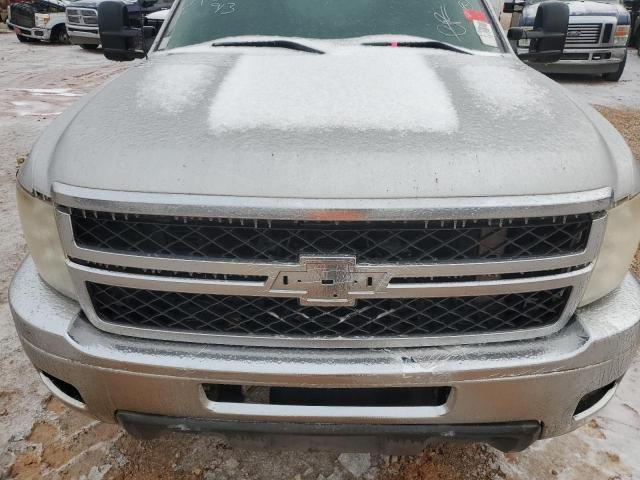 2011 CHEVROLET SILVERADO K3500 LT