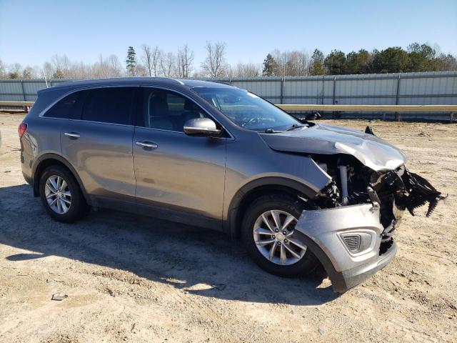  KIA SORENTO 2018 Gray