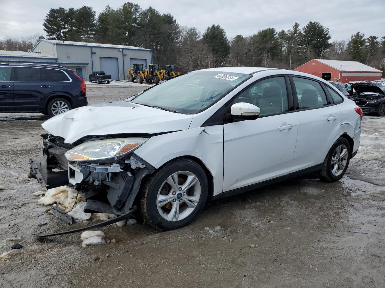 2014 Ford Focus - Image 1