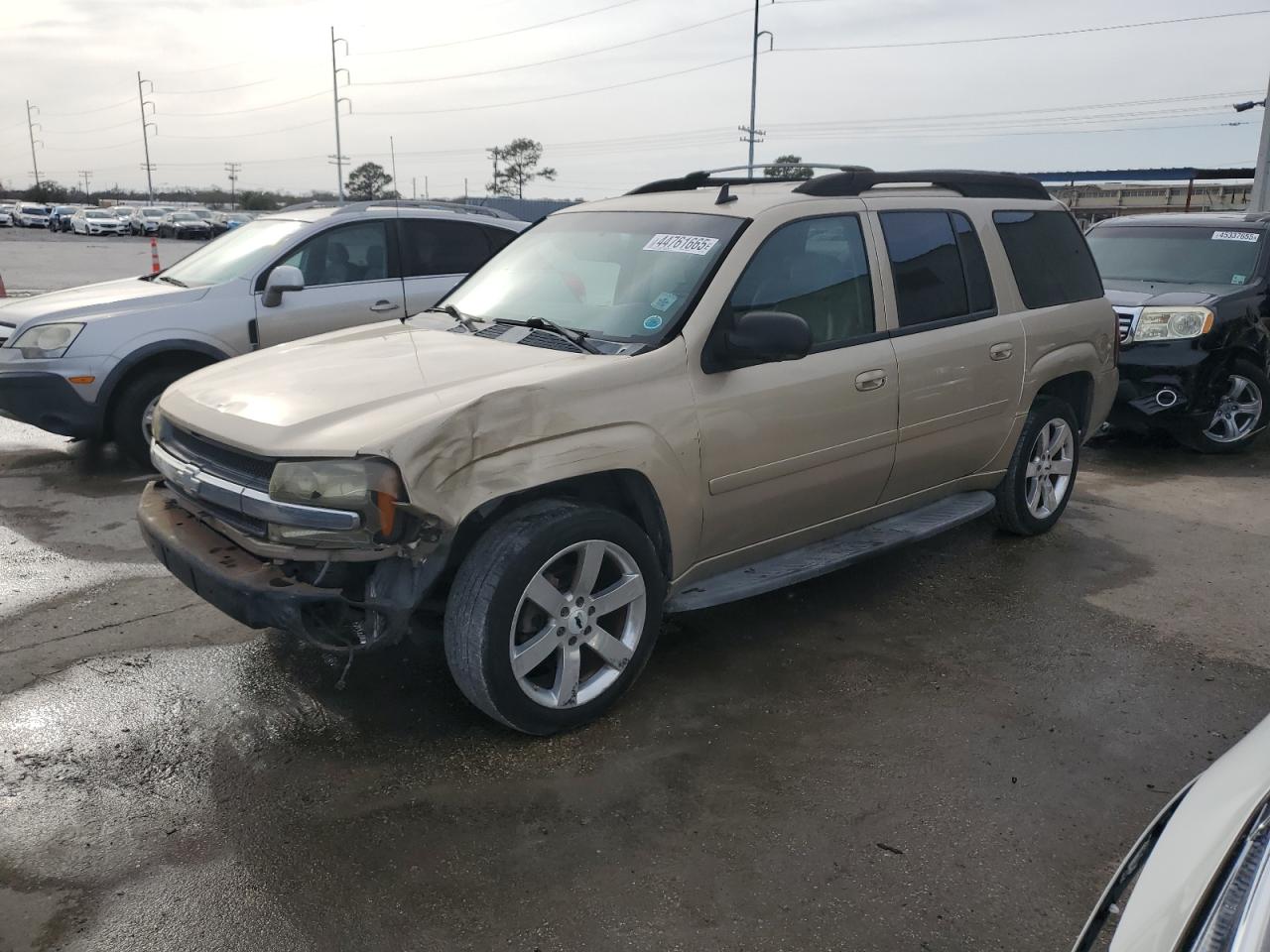 2006 Chevrolet TrailBlazer - Image 1