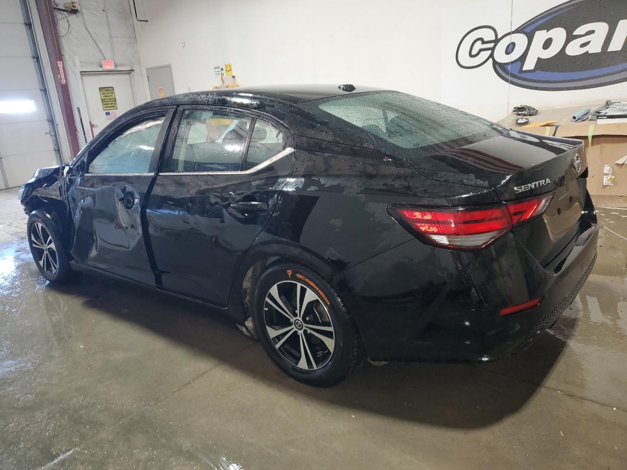 2021 Nissan Sentra - Image 2