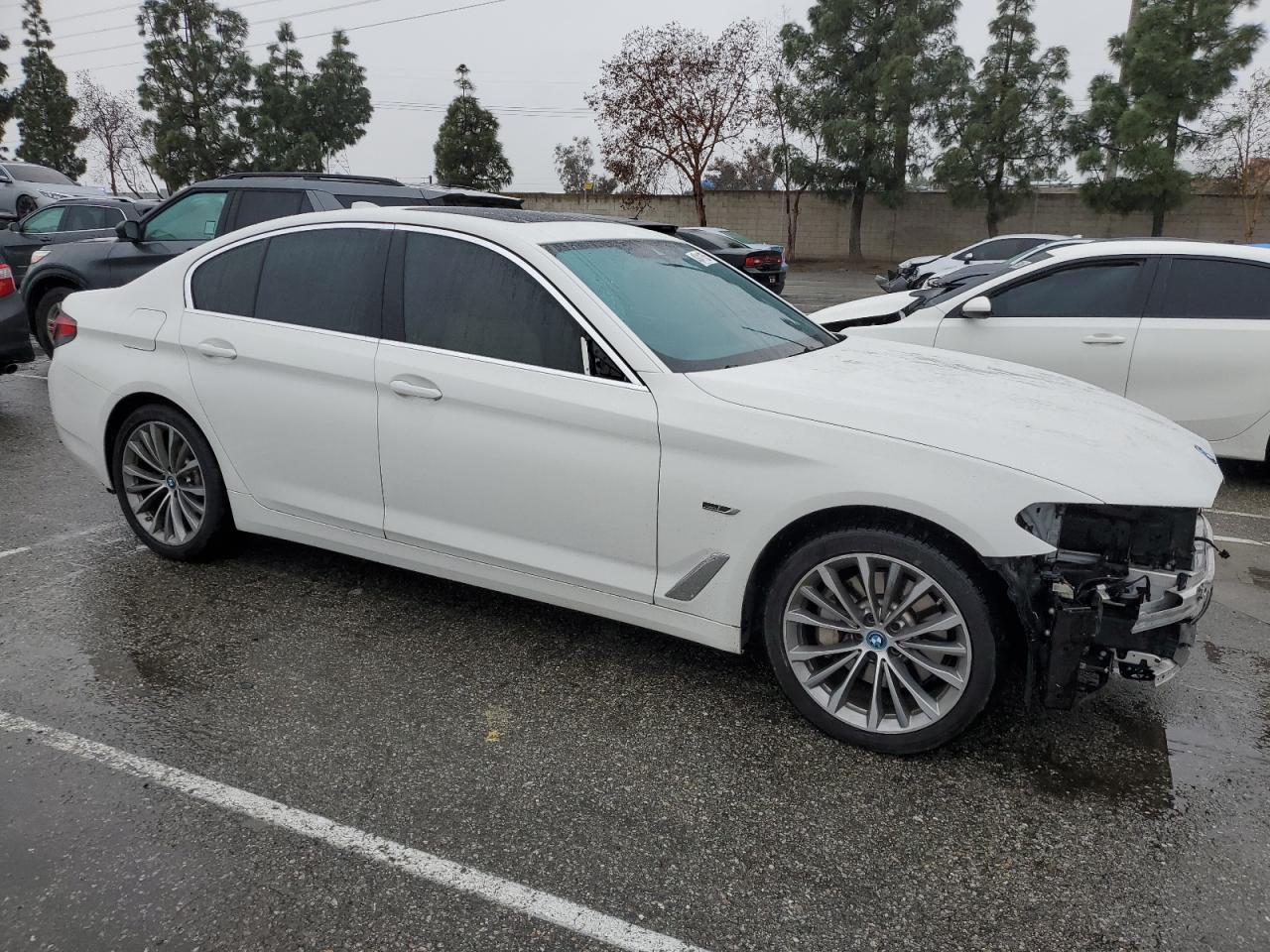 2022 BMW 5er - Image 4