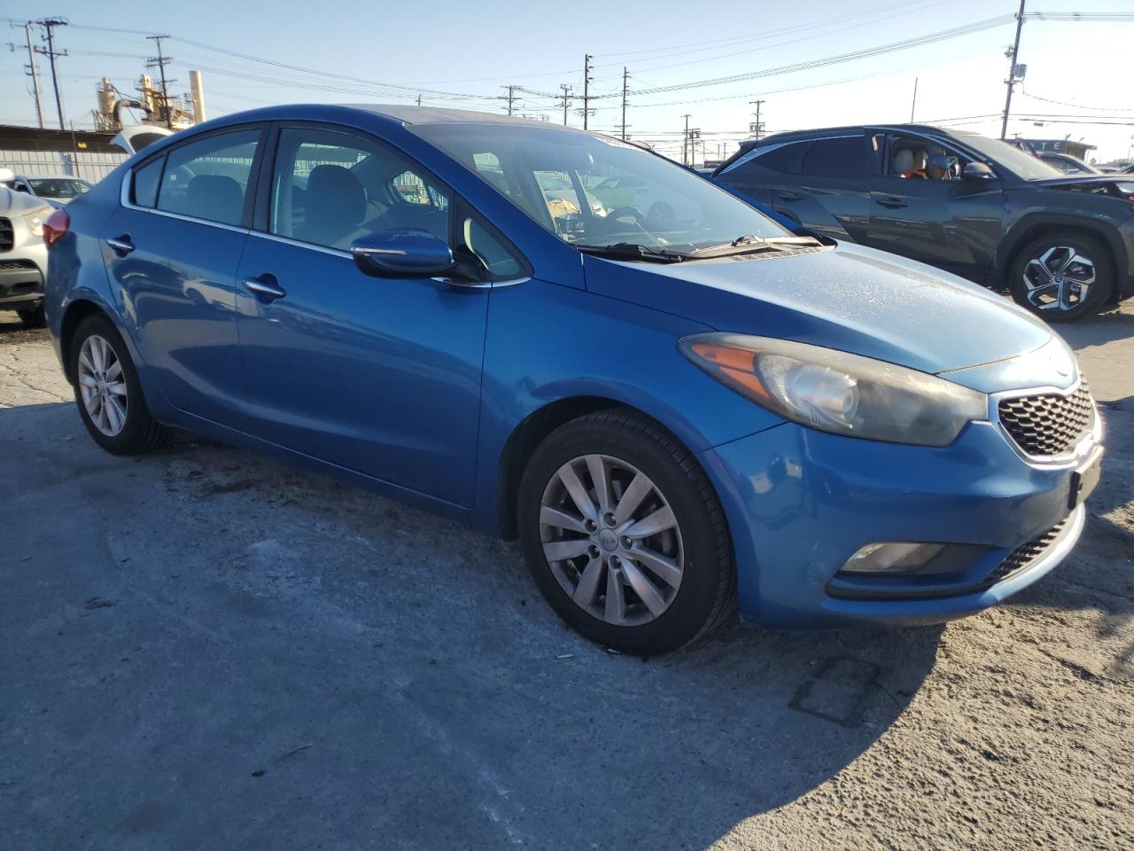 2014 Kia Forte - Image 4