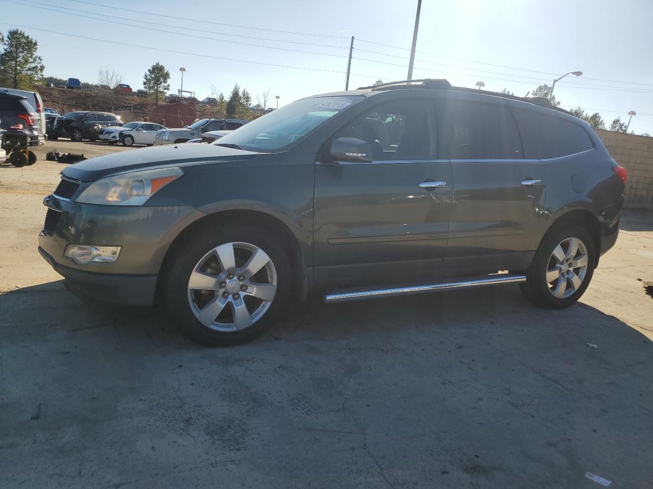 2010 Chevrolet Traverse - Image 1
