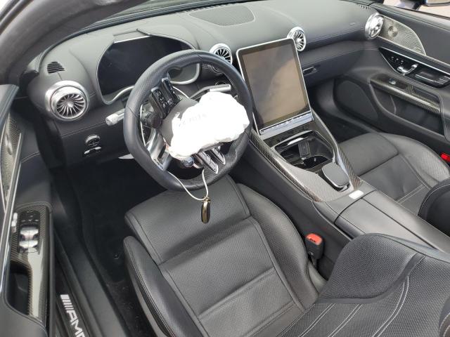 MERCEDES-BENZ SL-CLASS 2022 Silver