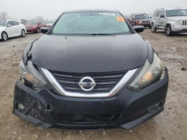  NISSAN ALTIMA 2016 Черный