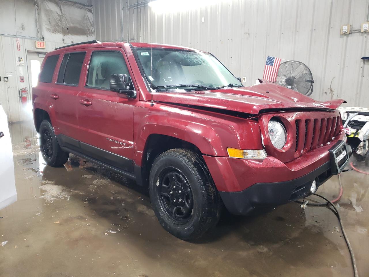 2016 Jeep Liberty (Patriot) - Image 4