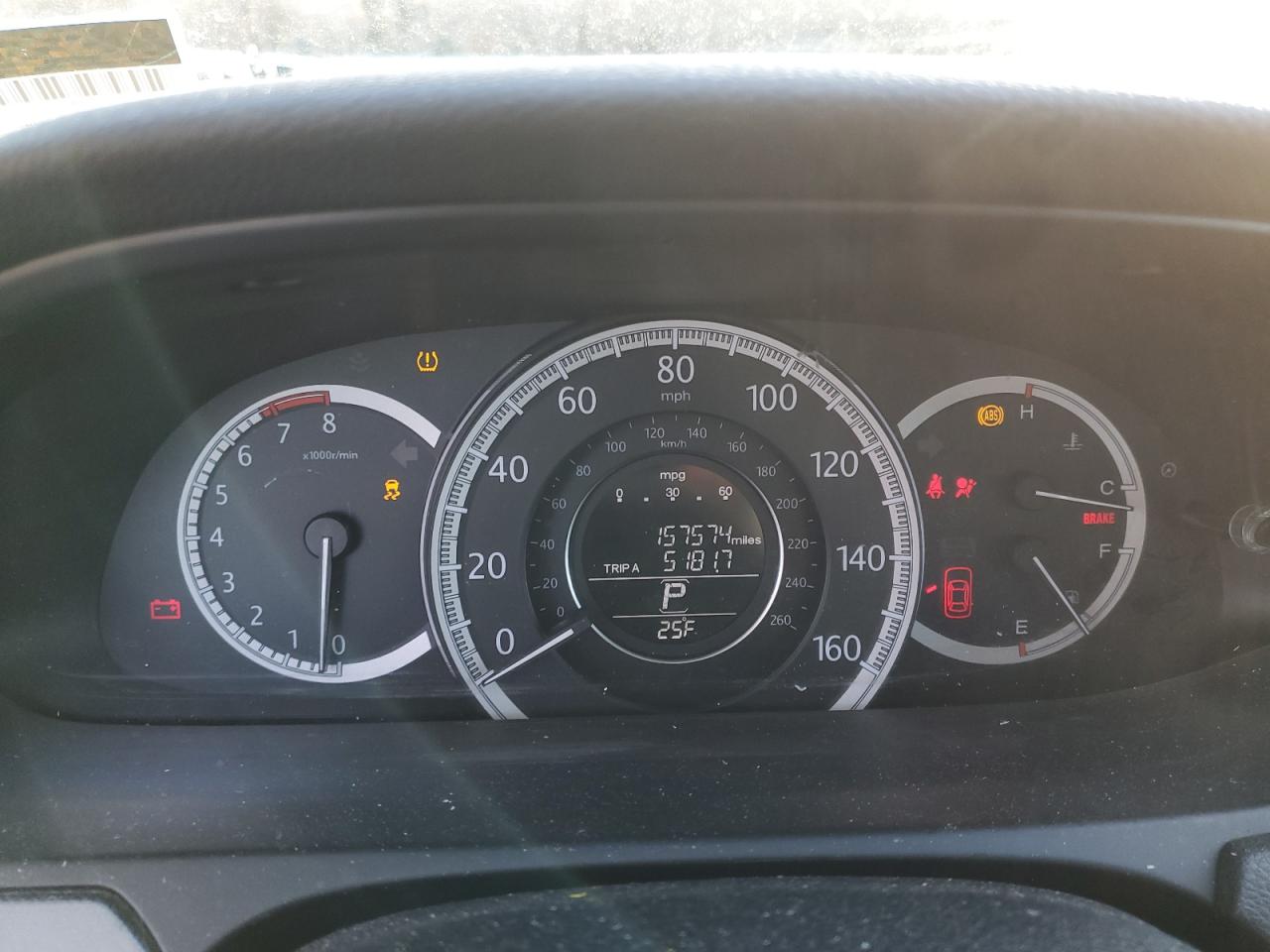 2014 Honda Accord - Image 9