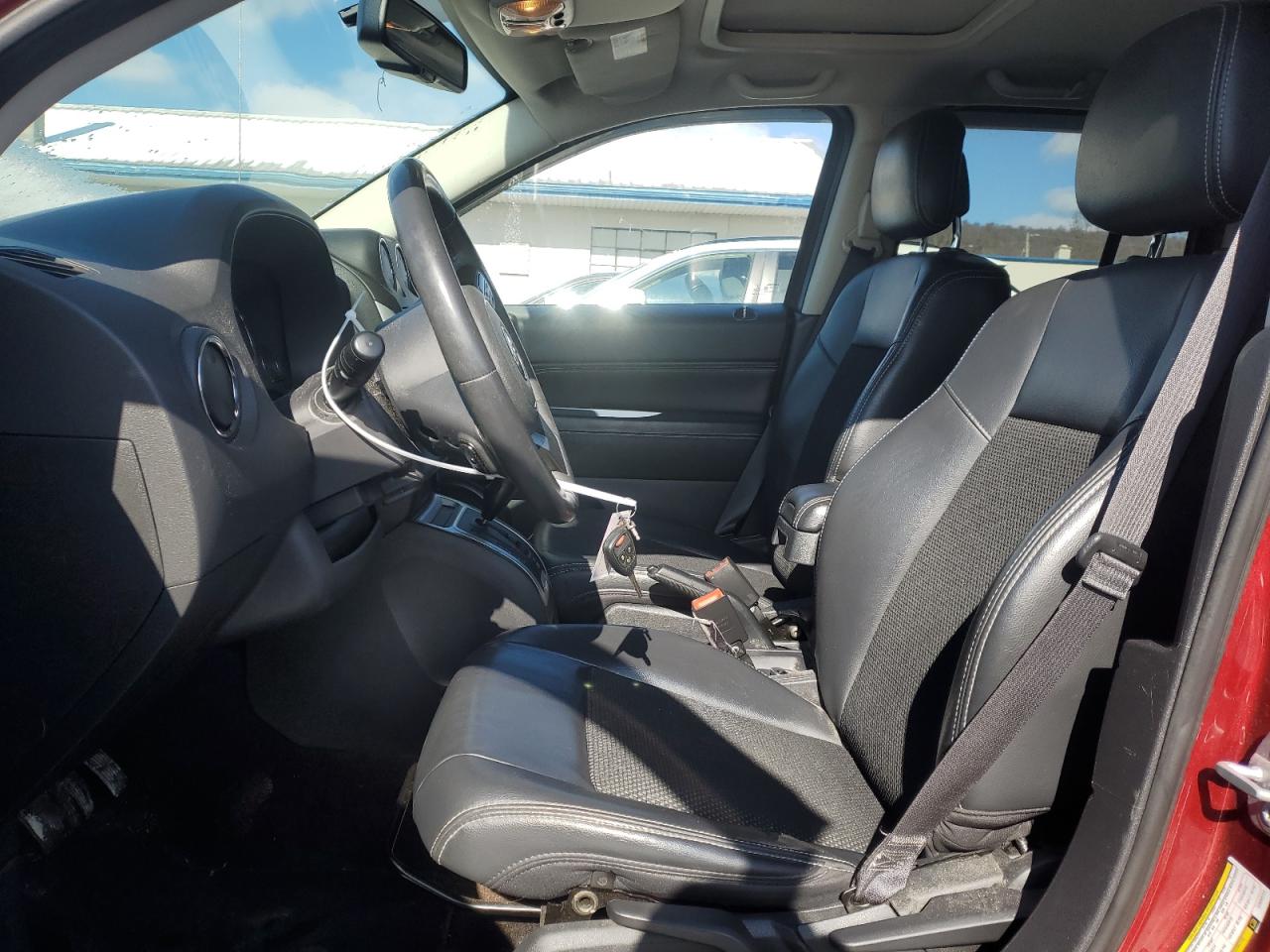 2014 Jeep Compass - Image 7