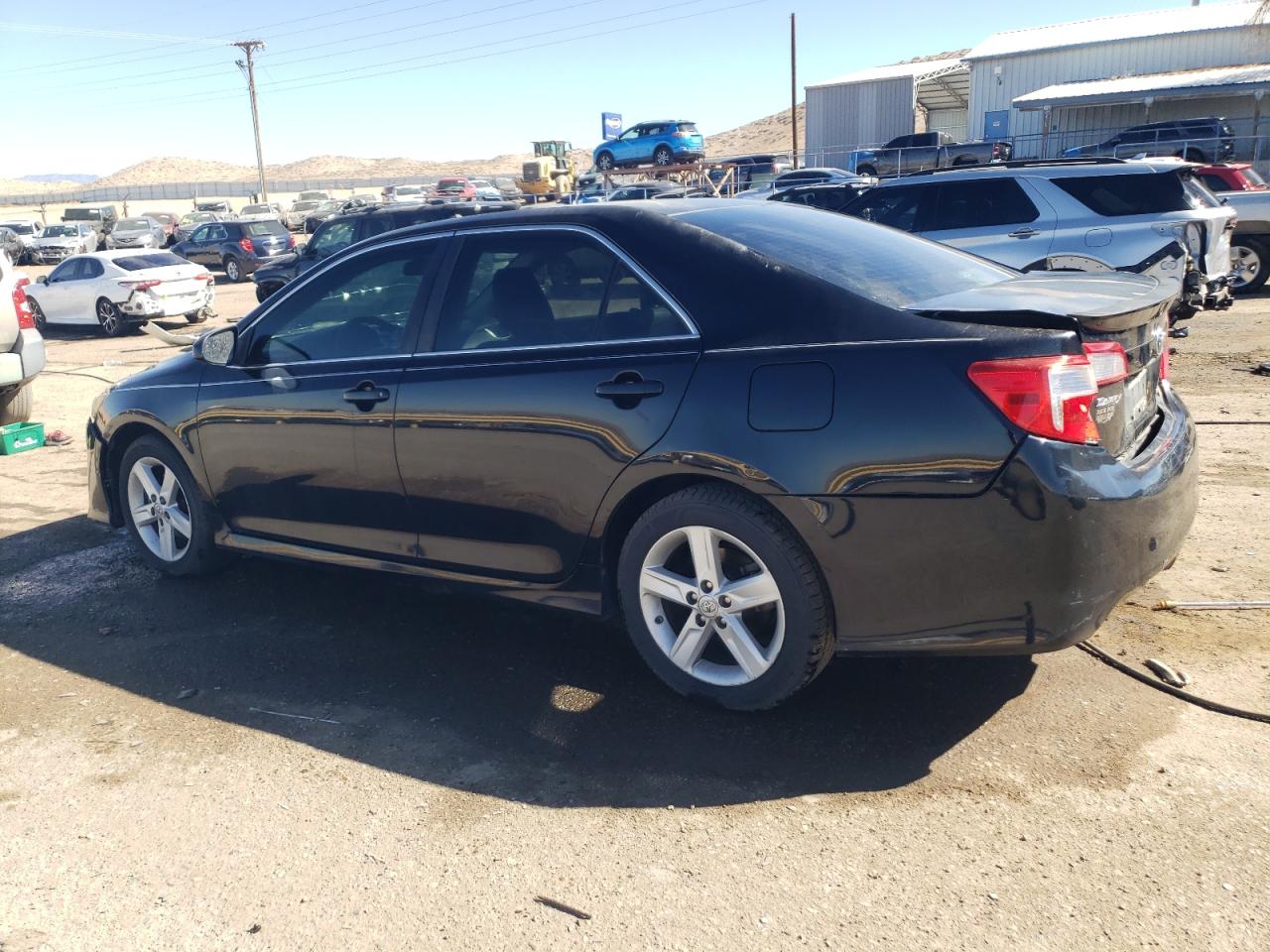 2013 Toyota Camry - Image 2