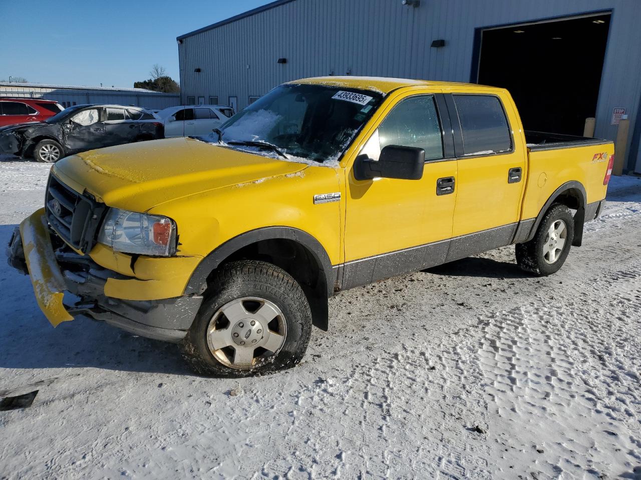 2004 Ford F-150 - Image 1