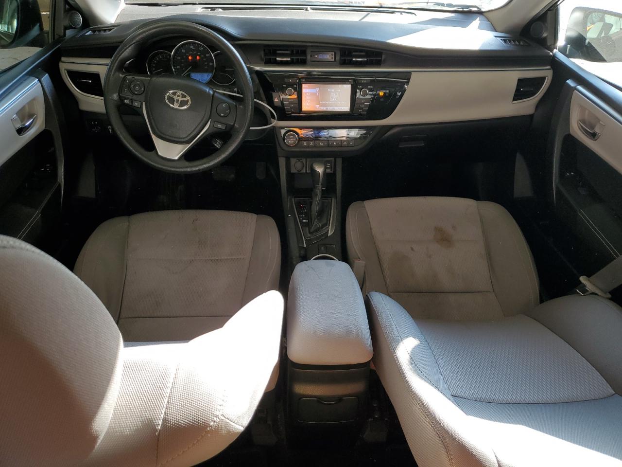 2015 Toyota Corolla - Image 8