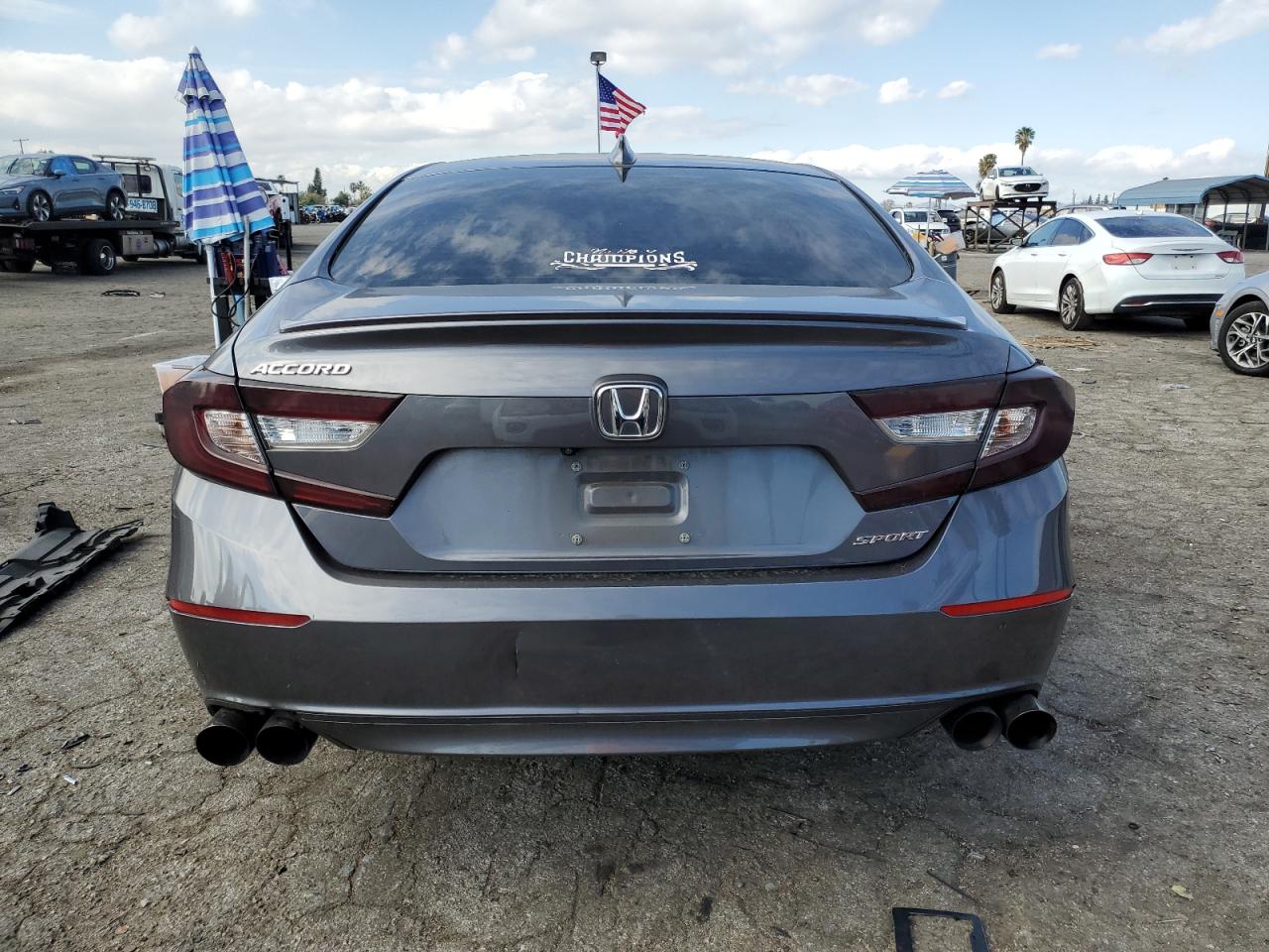 2020 Honda Accord - Image 6