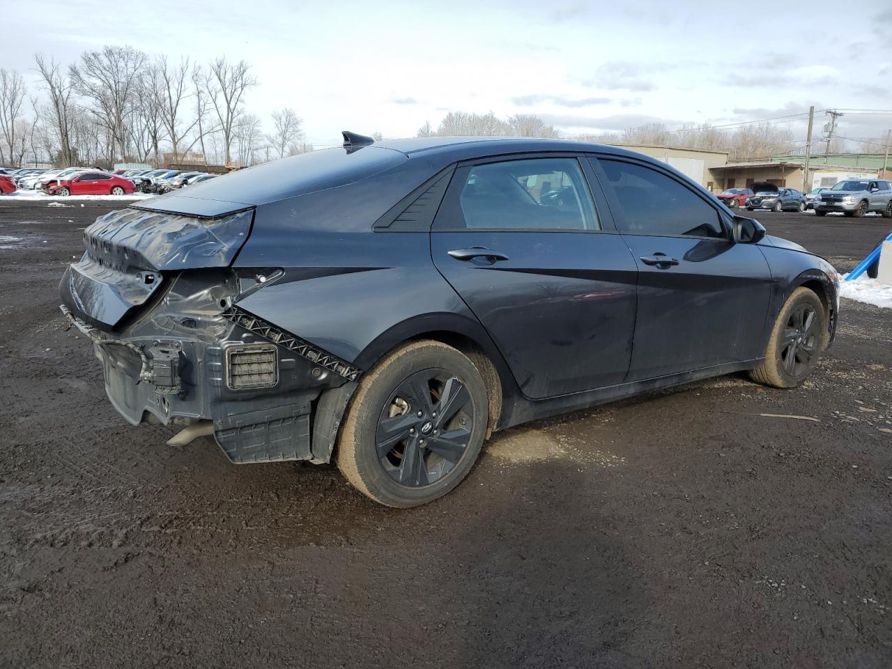 2021 Hyundai Elantra - Image 3