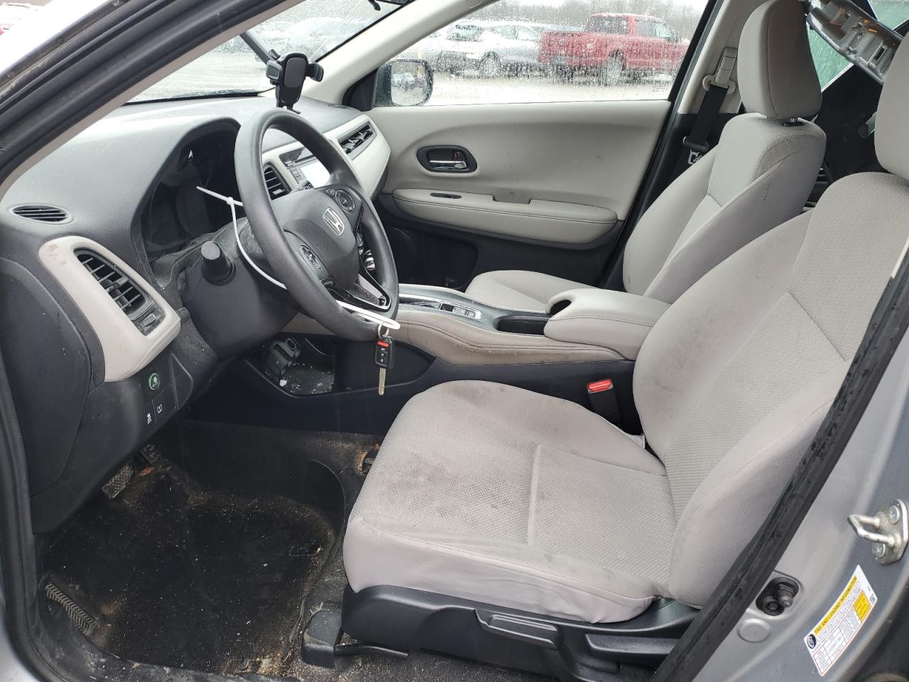3CZRU6H37JG721341 HONDA HR-V 2018