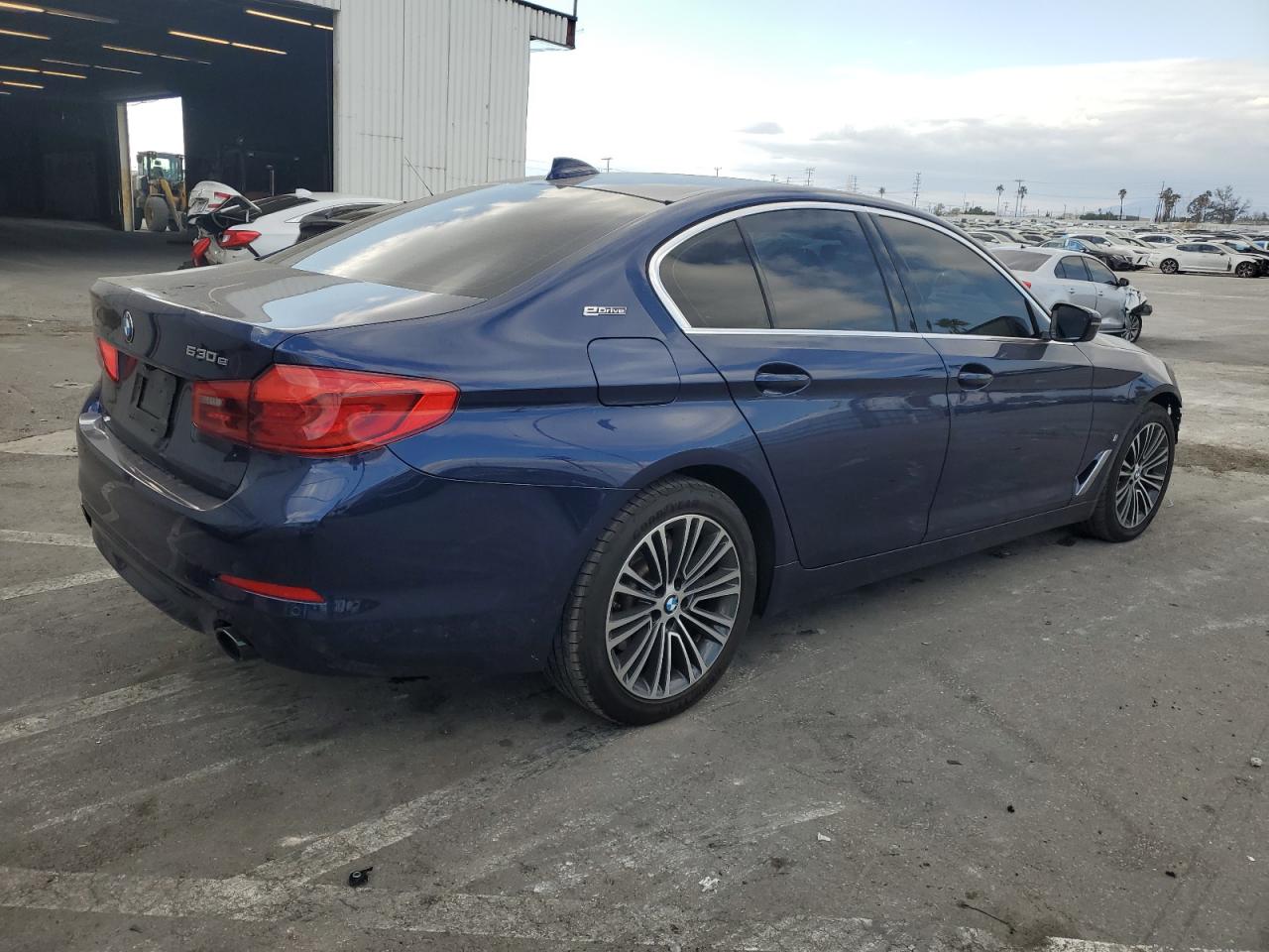 2019 BMW 5er - Image 3