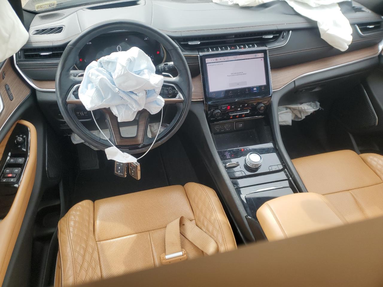 2021 Jeep Grand Cherokee - Image 8