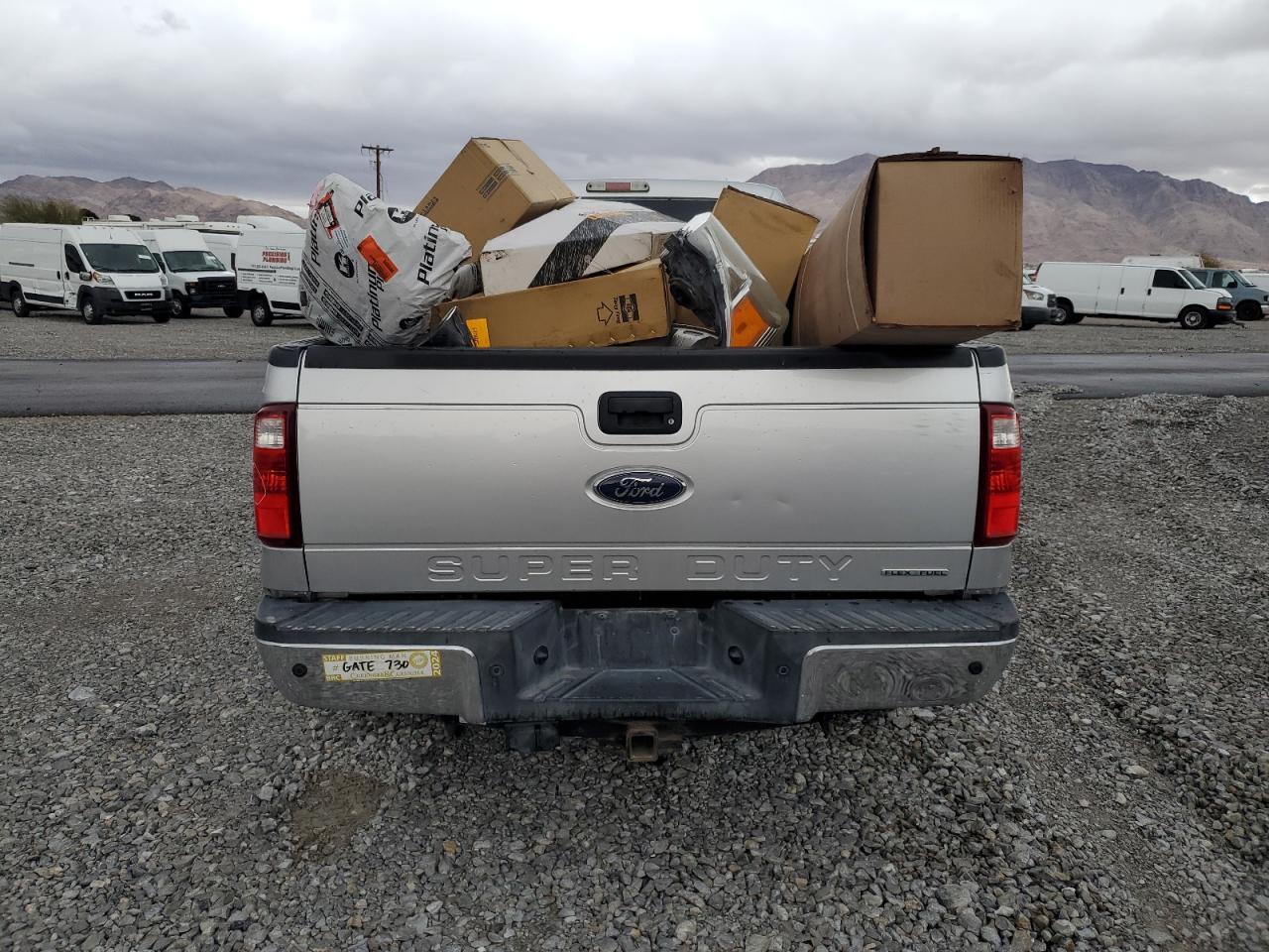 2015 Ford F250 - Image 6