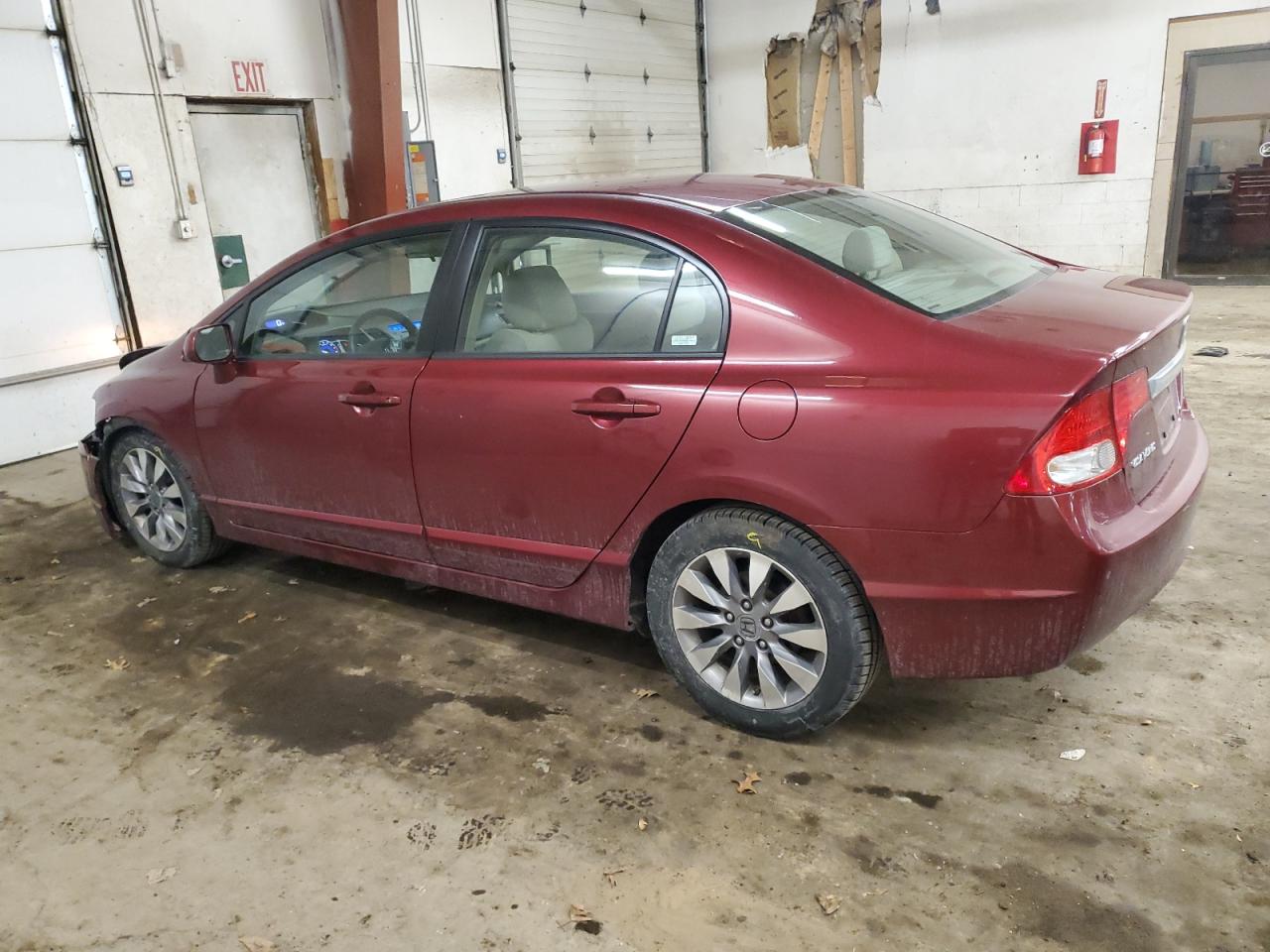 2009 Honda Civic - Image 2