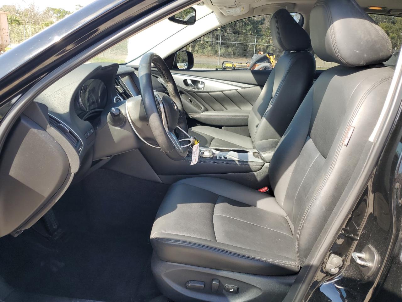 2019 Infiniti Q50 - Image 7