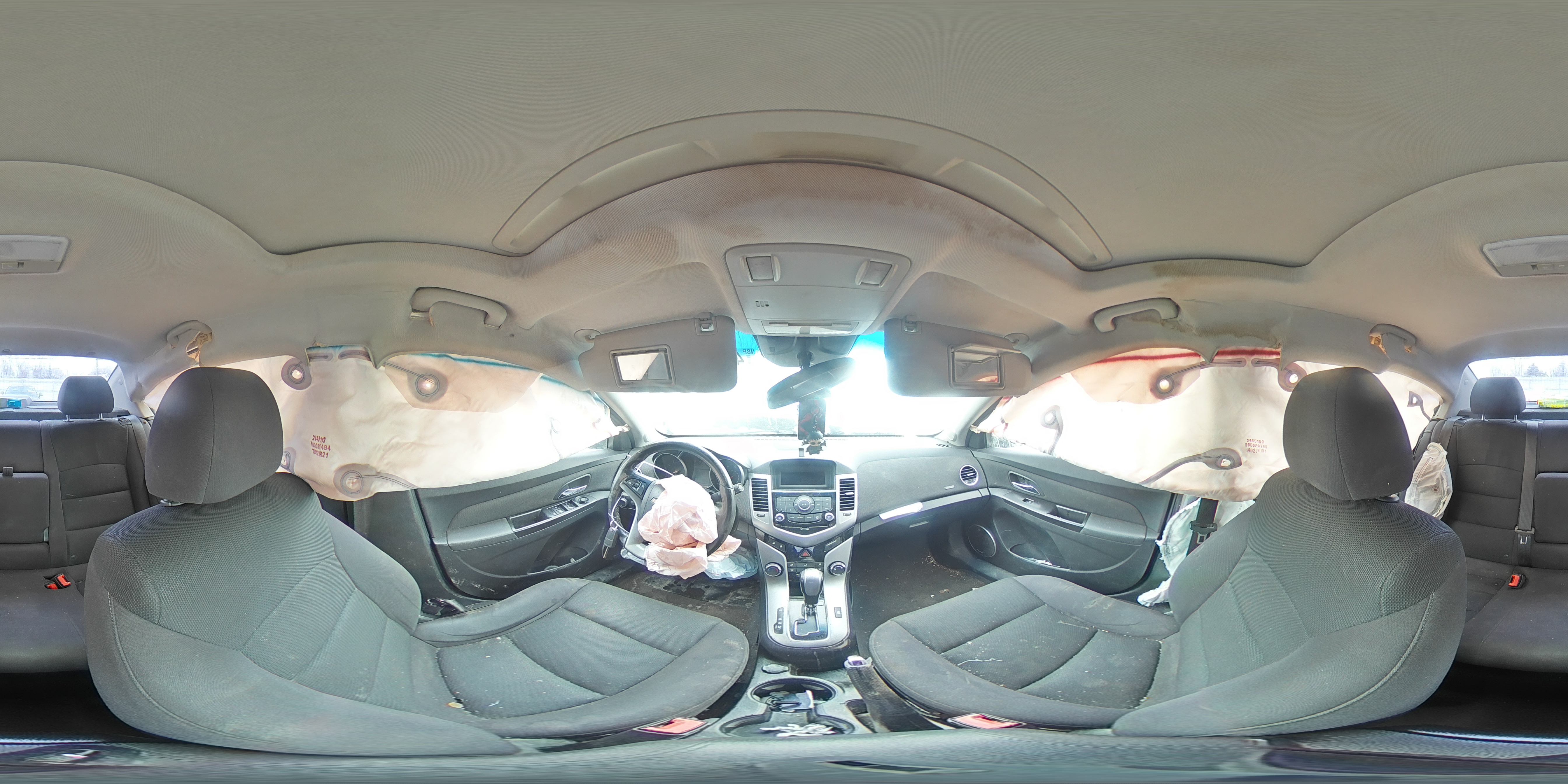 2012 Chevrolet Cruze - Image 13