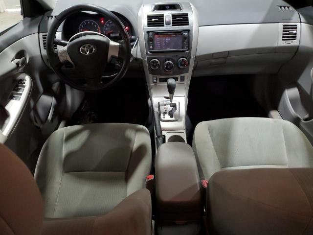 Sedans TOYOTA COROLLA 2013 Gray
