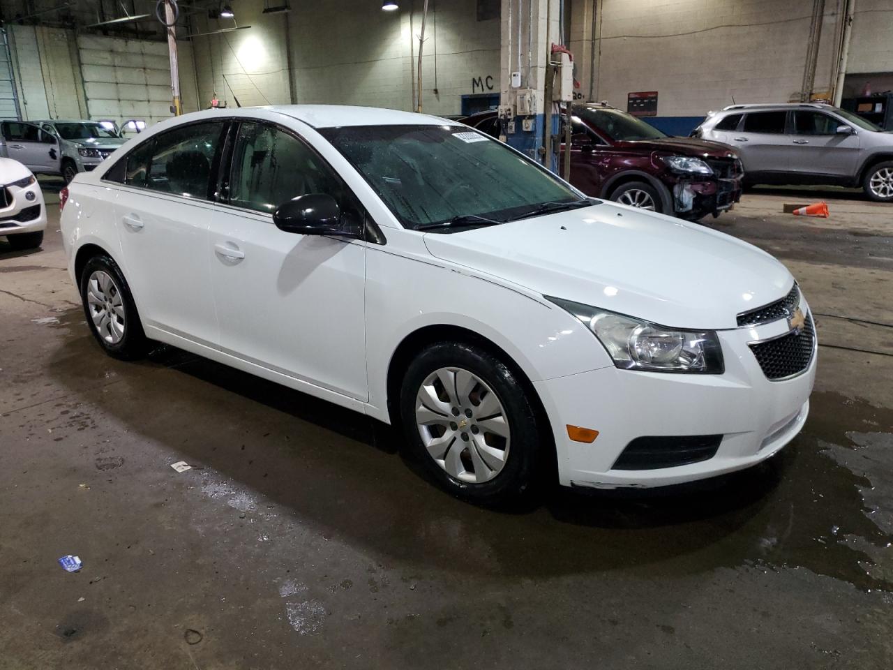2012 Chevrolet Cruze - Image 4
