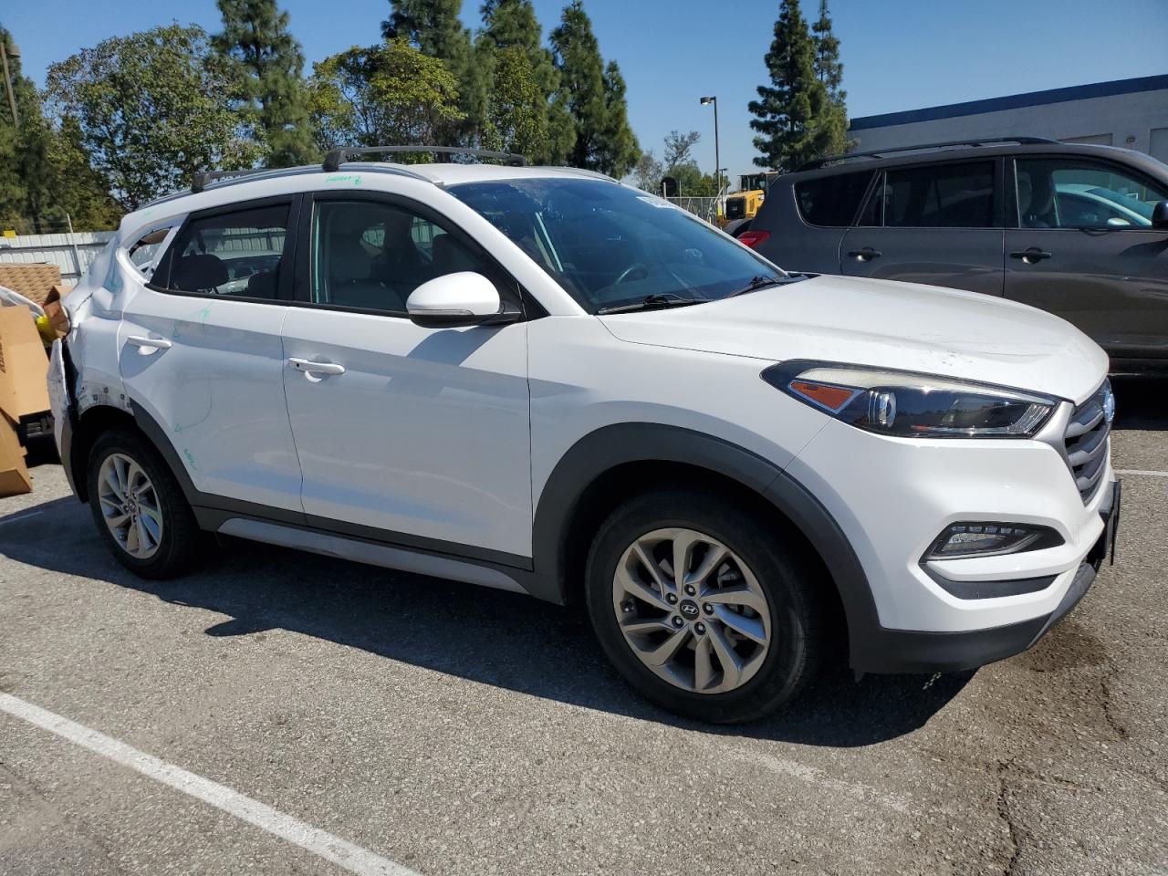 2017 Hyundai Tucson - Image 4