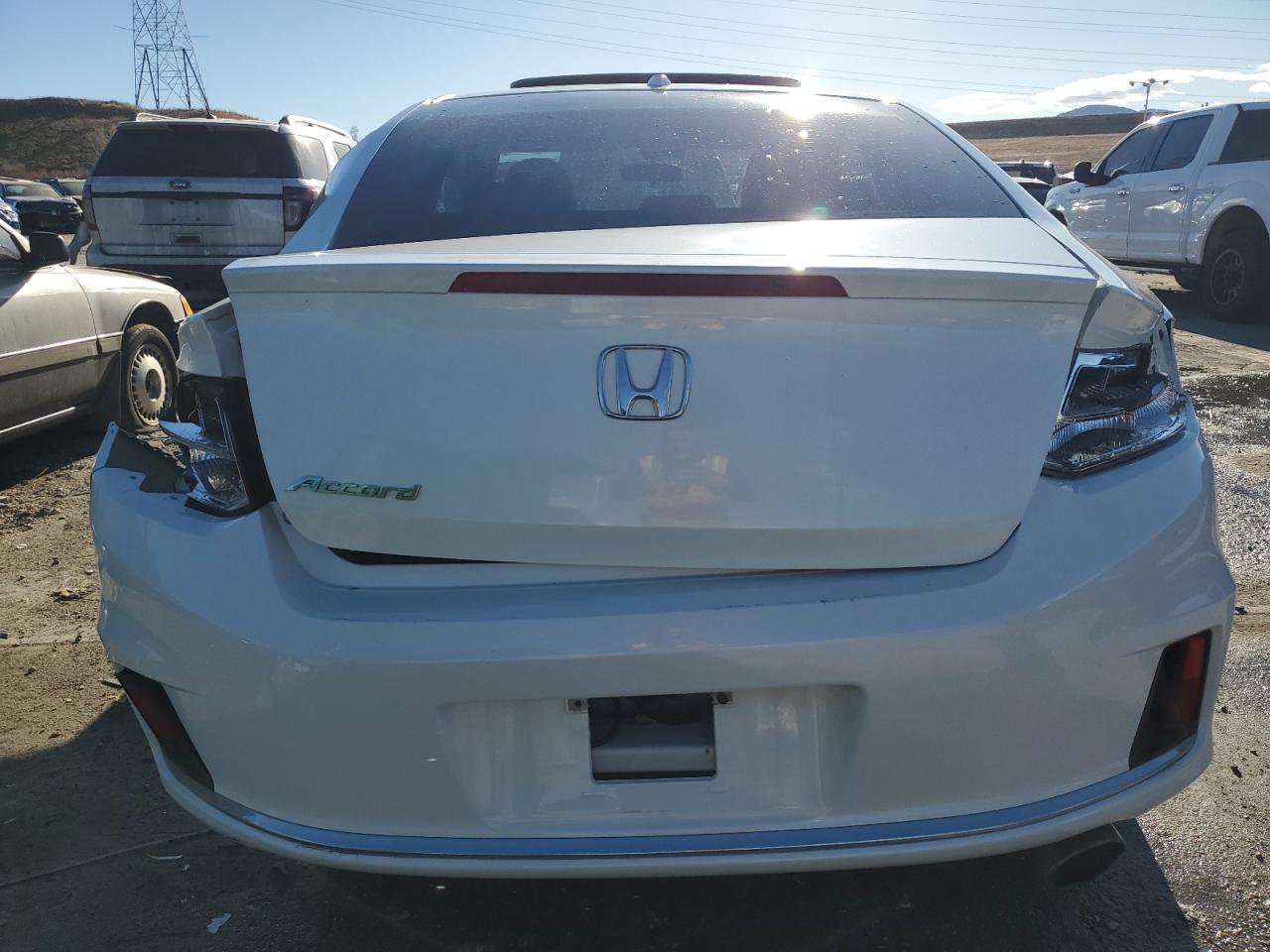 2014 Honda Accord - Image 6