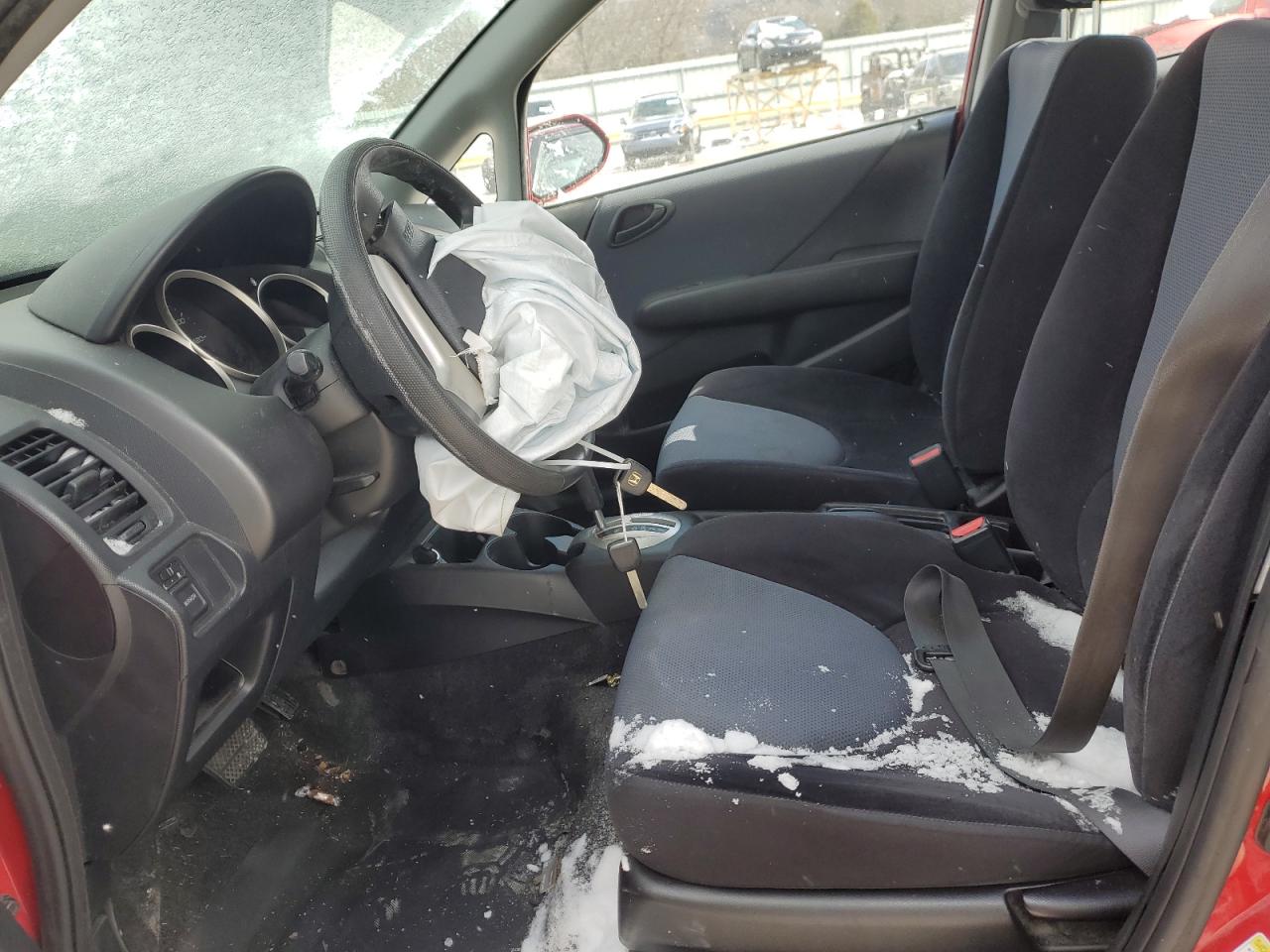 2008 Honda Fit - Image 7