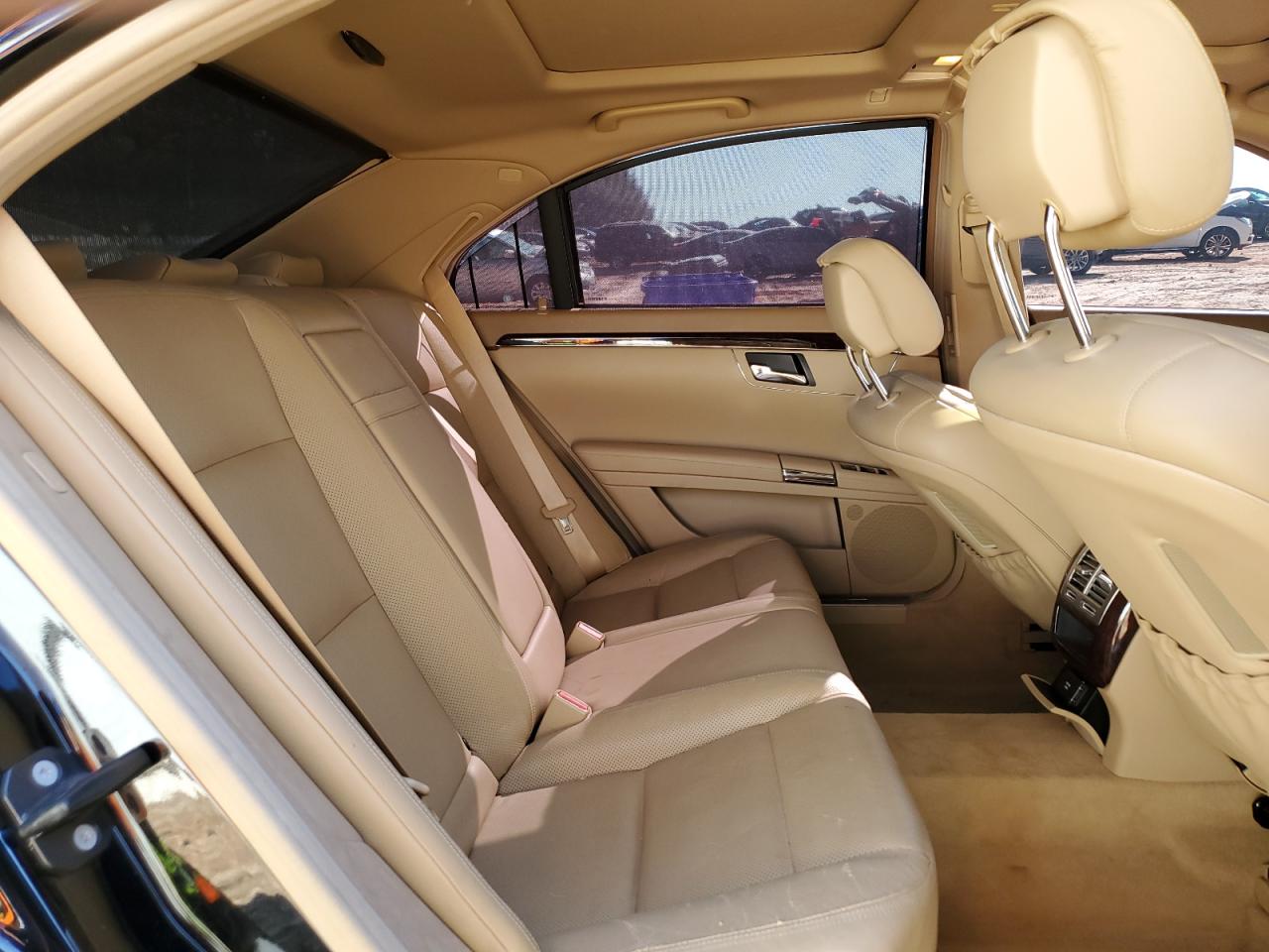 2012 Mercedes-Benz S-klasse - Image 11