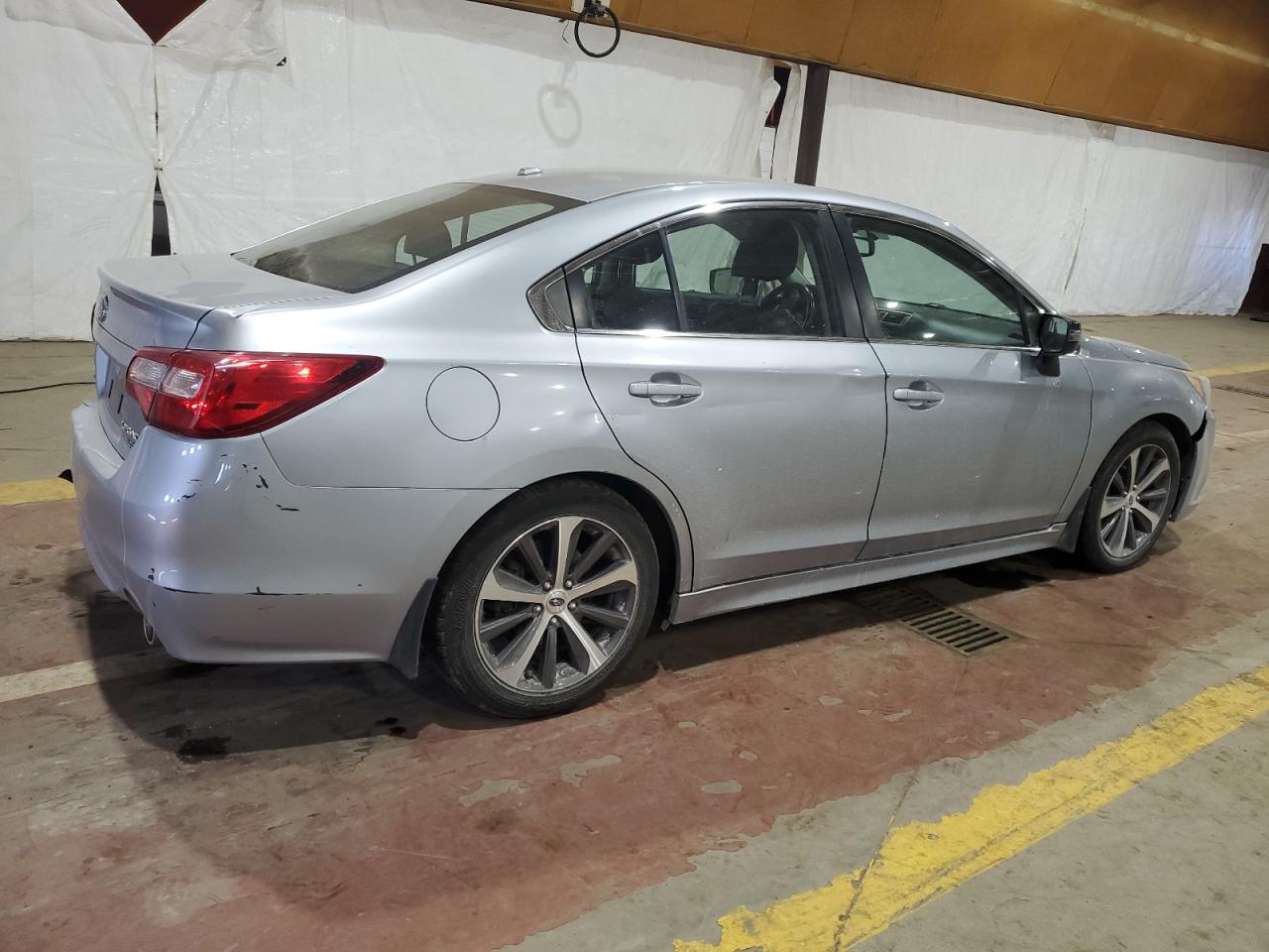 2015 Subaru Legacy - Image 3