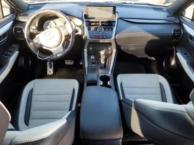  LEXUS NX 2019 Czarny