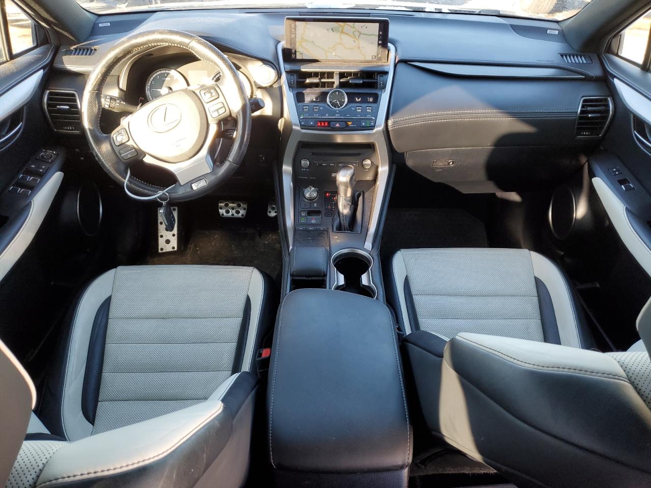 2019 Lexus Nx 300 Base VIN: JTJBARBZ7K2210069 Lot: 45569615