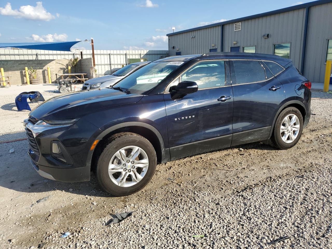 2020 Chevrolet Blazer - Image 1