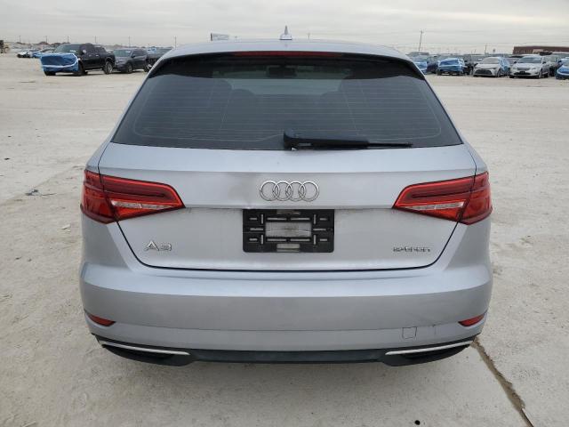  AUDI A3 2017 Srebrny