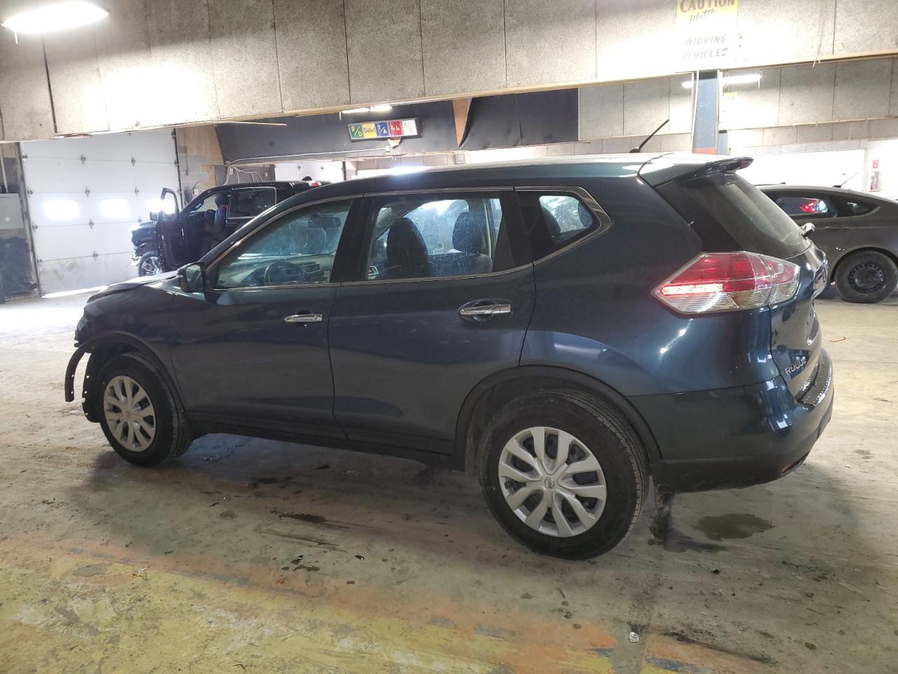 2014 Nissan Rogue - Image 2