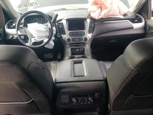  GMC YUKON 2018 Black