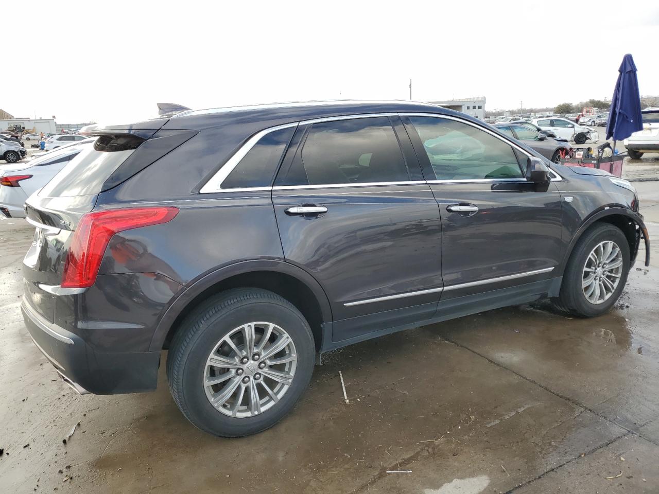 2018 Cadillac XT5 - Image 3