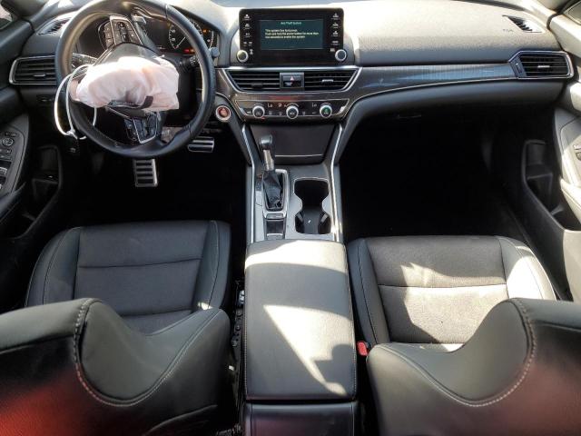  HONDA ACCORD 2019 Charcoal
