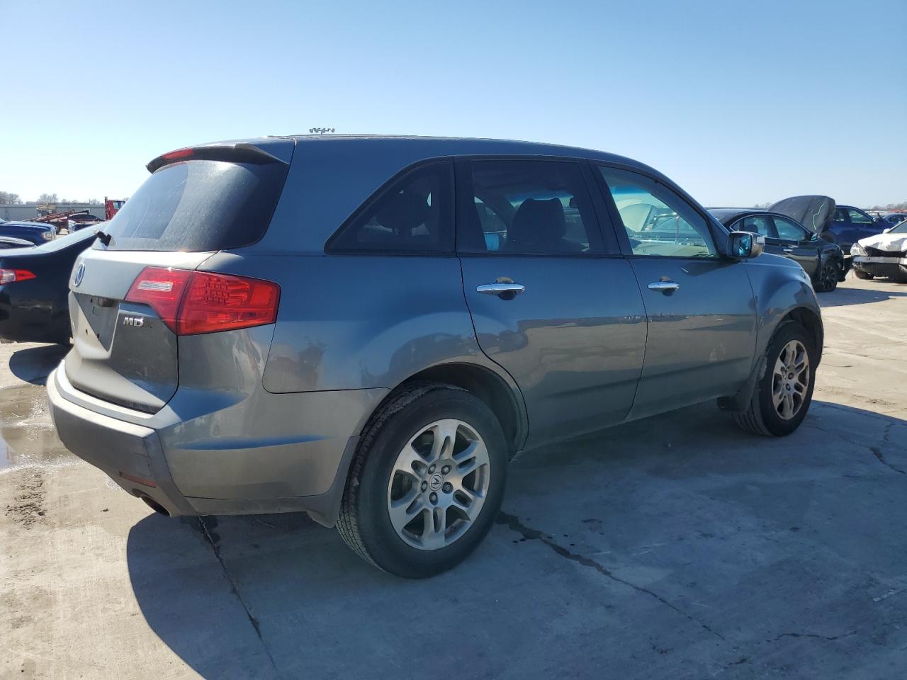 2009 Acura MDX - Image 3