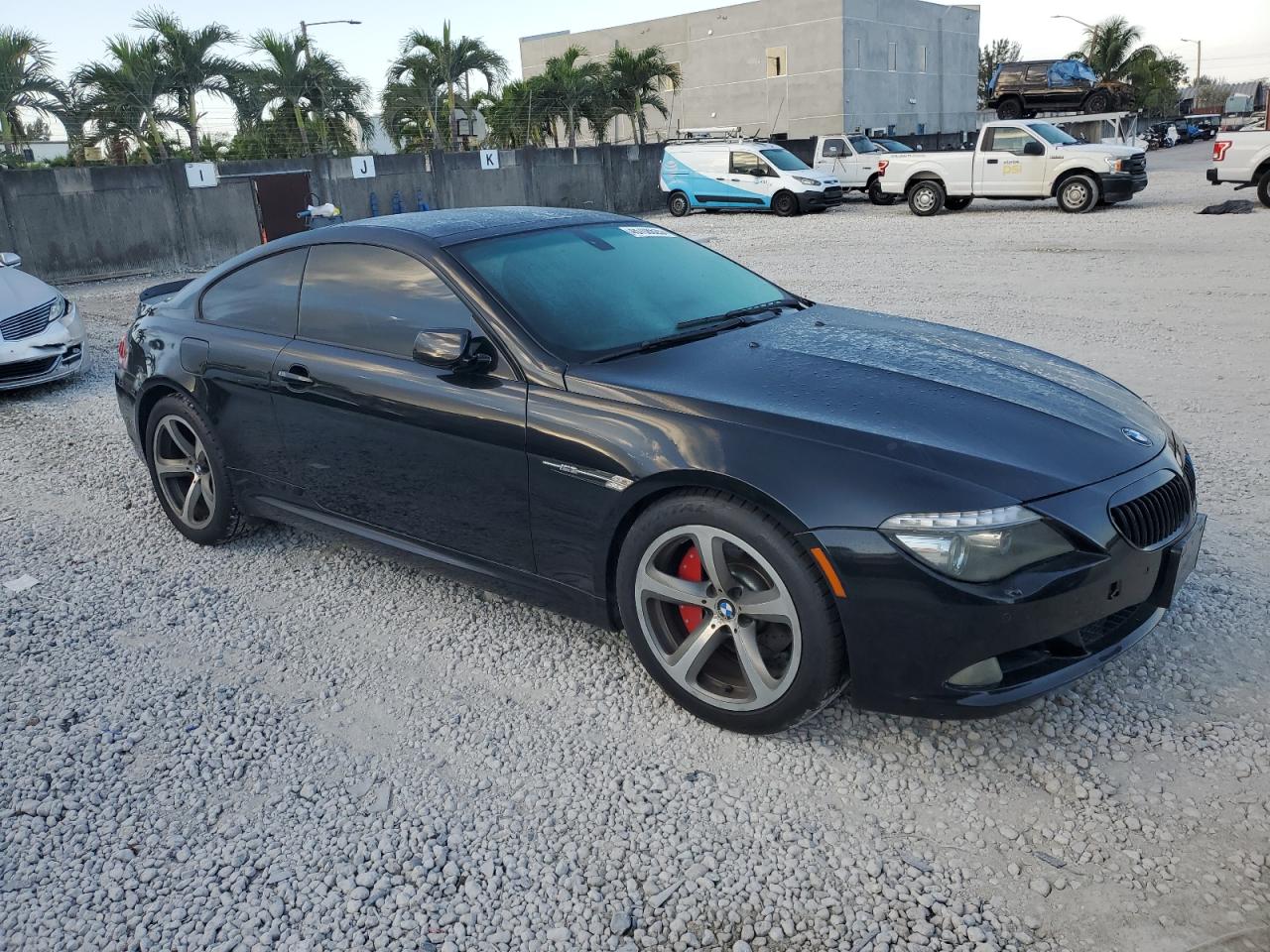 2009 BMW 6er - Image 4