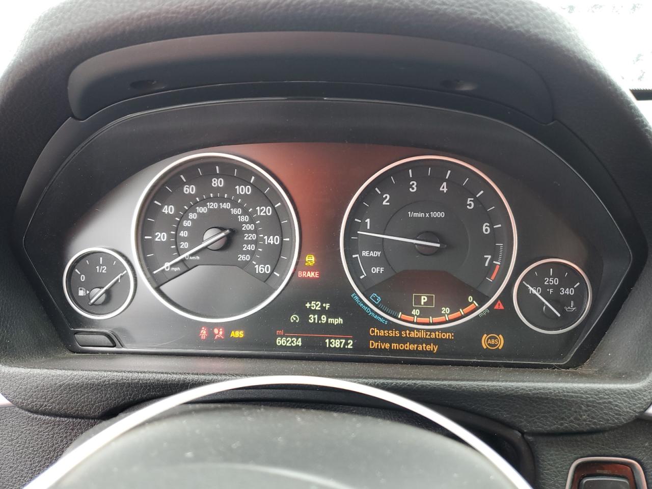 2015 BMW 3er - Image 9