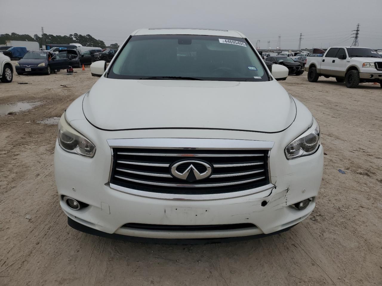 2014 Infiniti QX60 - Image 5
